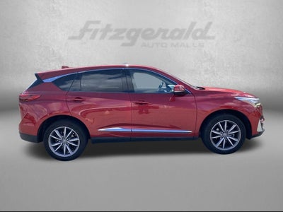 2020 Acura RDX Technology Package SH-AWD