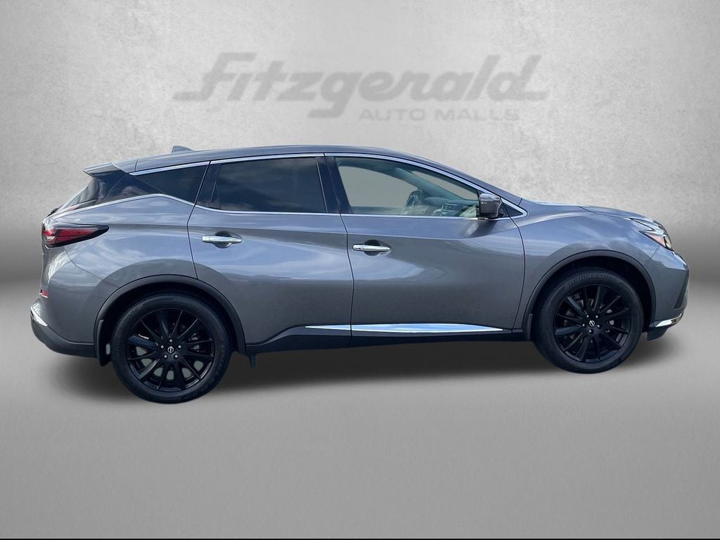 2024 Nissan Murano SL