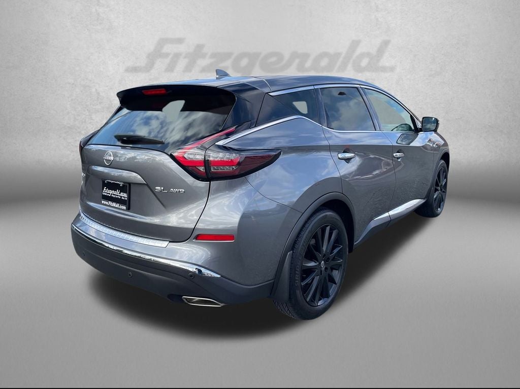 2024 Nissan Murano SL