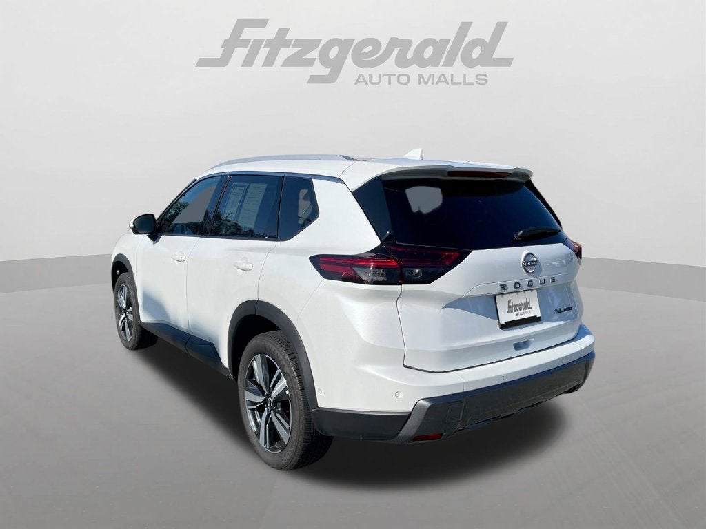 2026 Nissan Rogue SL