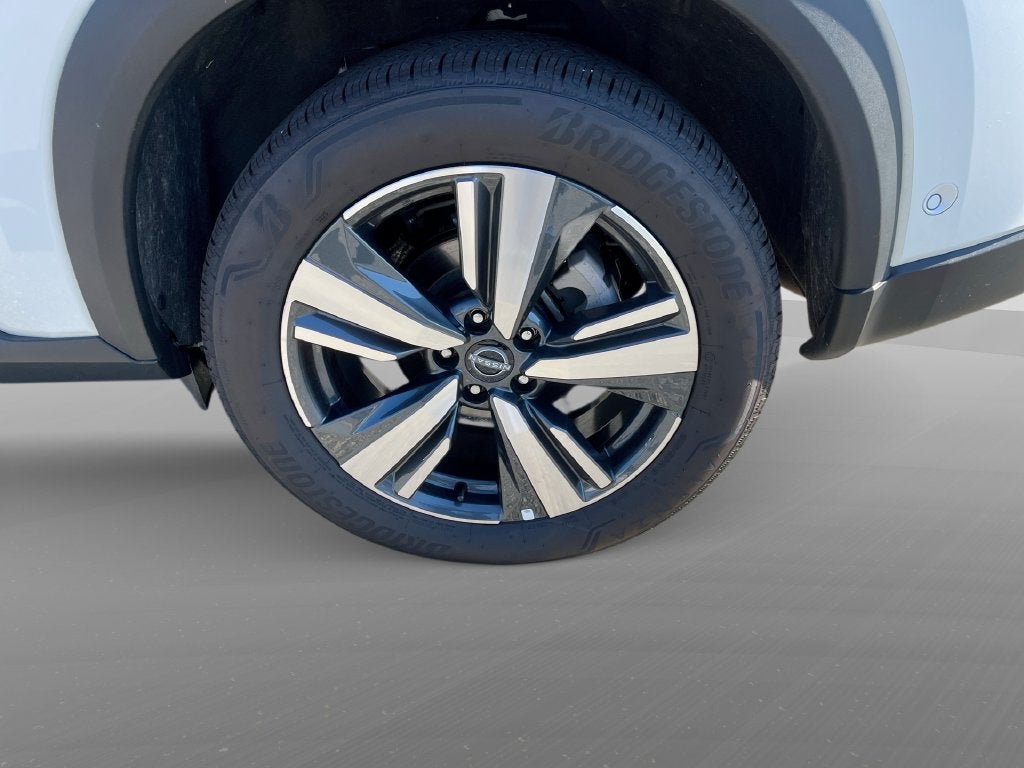 2026 Nissan Rogue SL