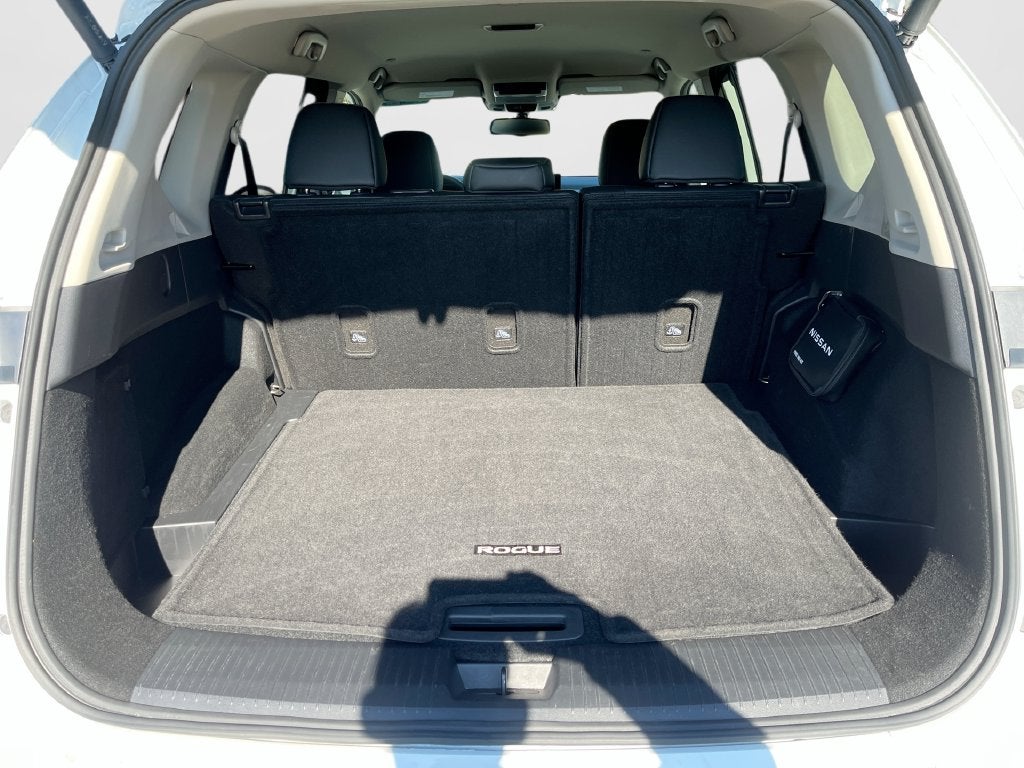 2026 Nissan Rogue SL