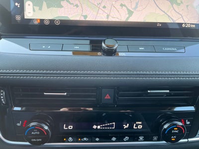 2026 Nissan Rogue SL