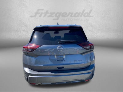 2026 Nissan Rogue SL