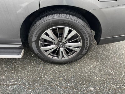 2019 Nissan Pathfinder S