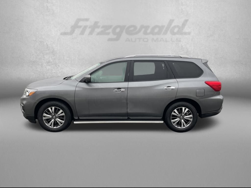 2019 Nissan Pathfinder S