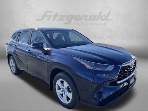 2023 Toyota Highlander L