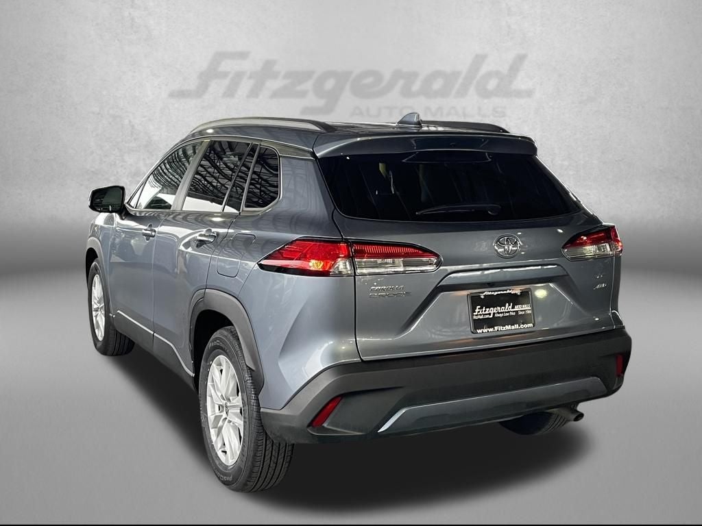 2023 Toyota Corolla Cross LE