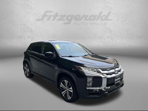 2022 Mitsubishi Outlander Sport 2.0 ES