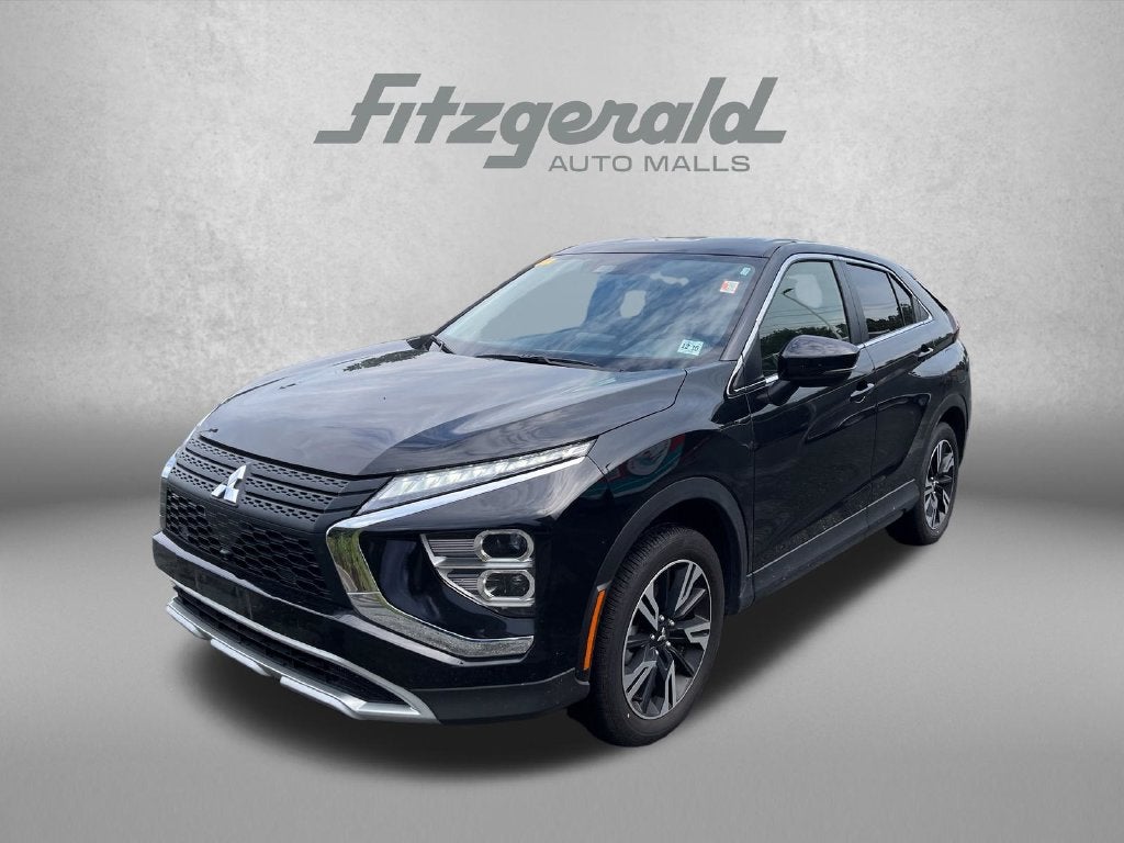 2026 Mitsubishi Eclipse Cross SE