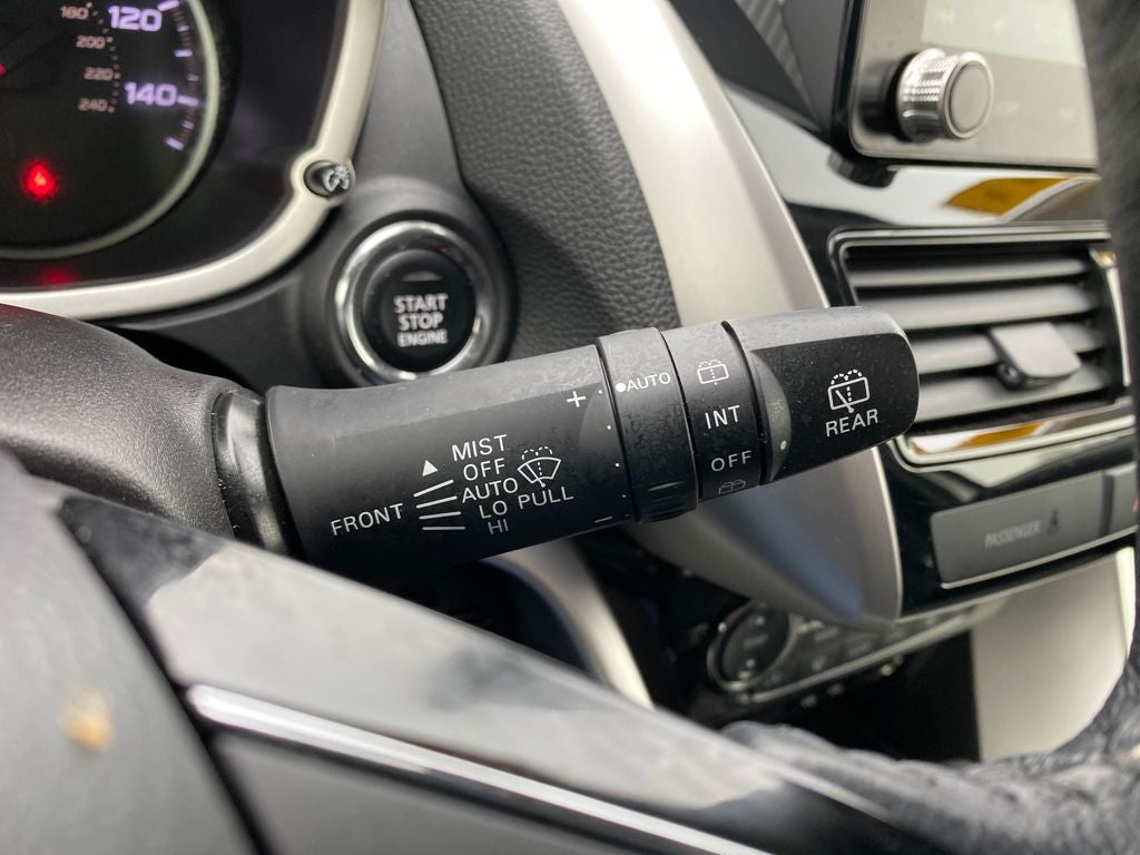 2025 Mitsubishi Eclipse Cross SE