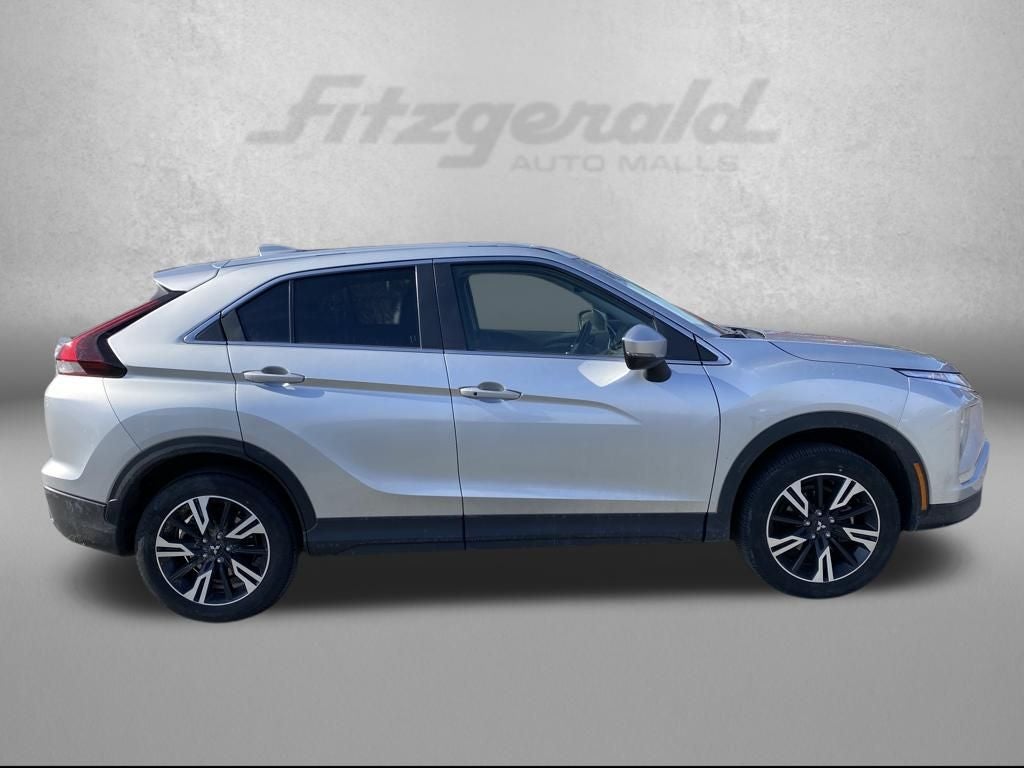 2025 Mitsubishi Eclipse Cross SE