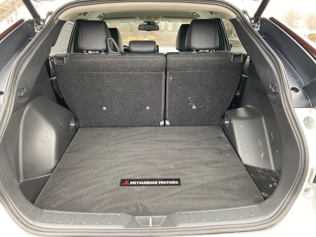 2025 Mitsubishi Eclipse Cross SE