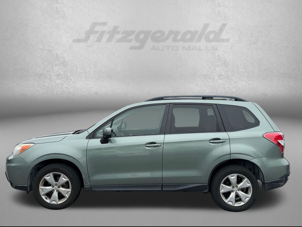 2015 Subaru Forester 2.5i Premium