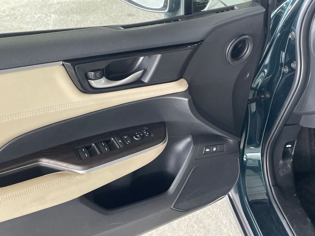 2019 Honda Clarity Plug-In Hybrid Base