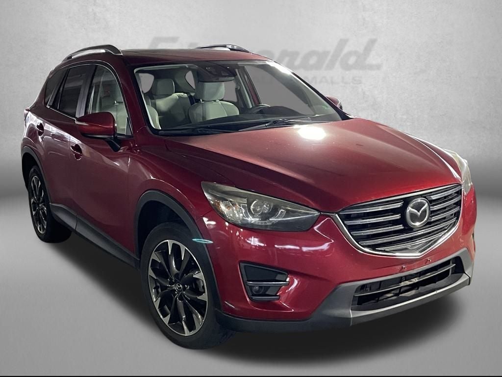2016 Mazda Mazda CX-5 Grand Touring