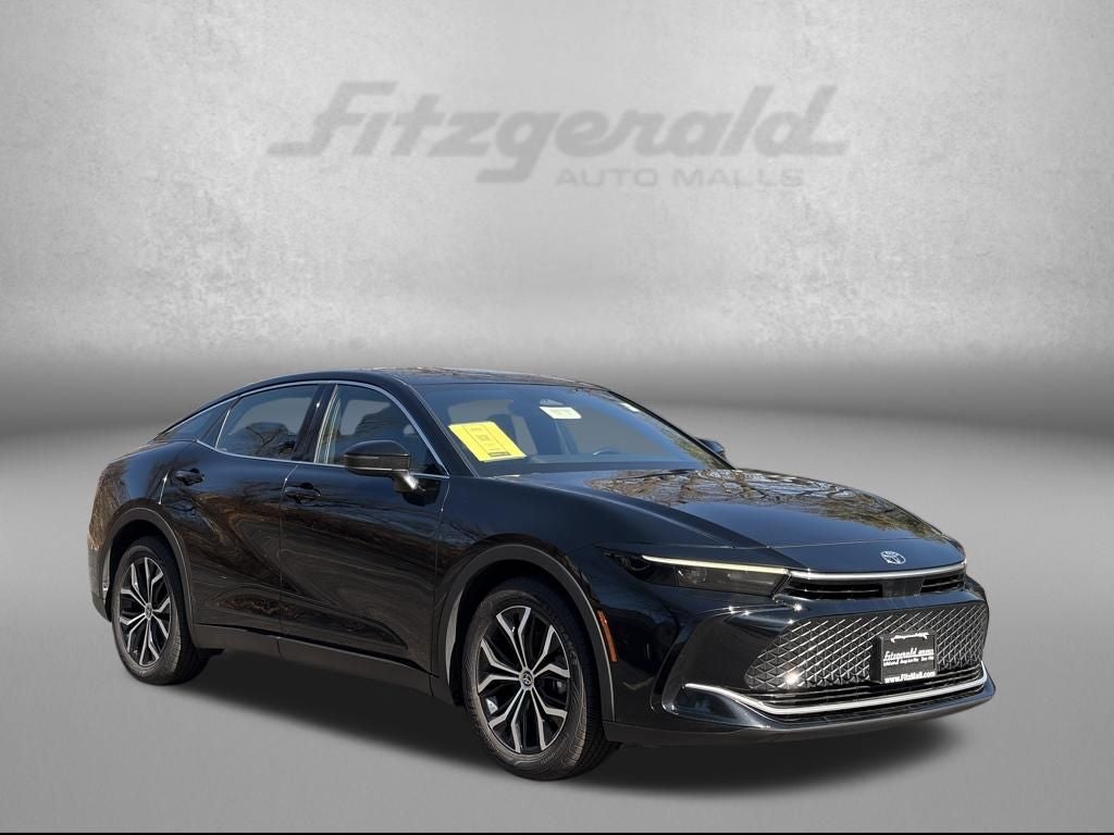 2023 Toyota Crown XLE