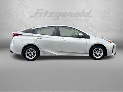 2022 Toyota Prius L