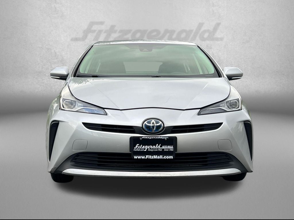2022 Toyota Prius L