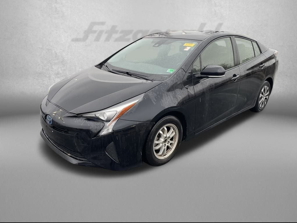 2017 Toyota Prius Two