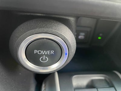 2024 Toyota Venza LE