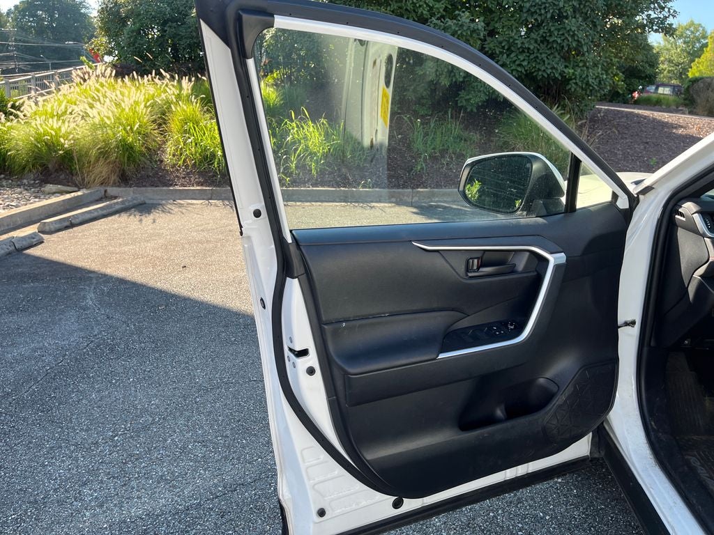 2021 Toyota RAV4 Prime SE