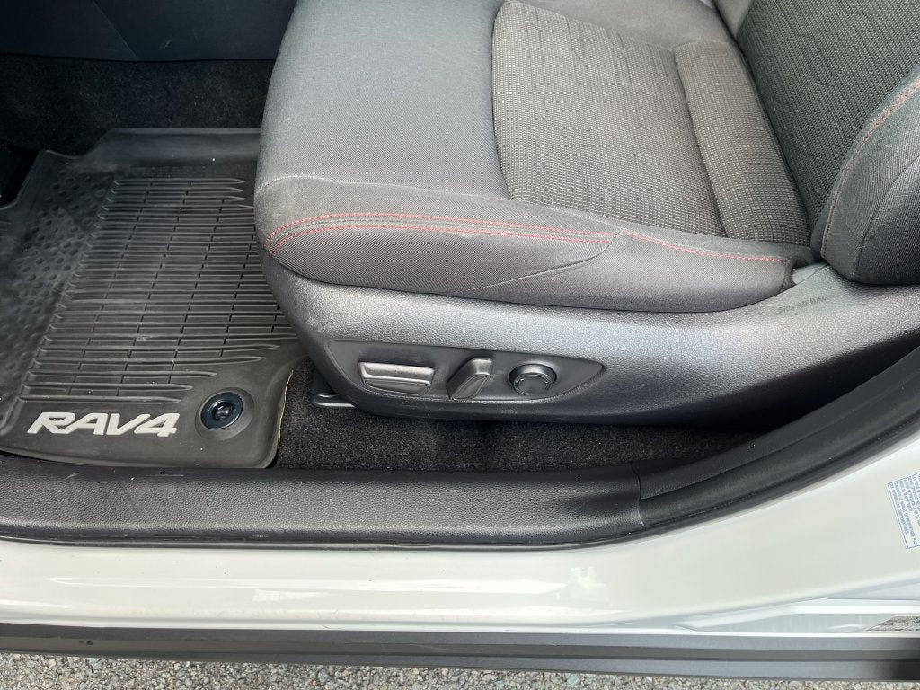 2021 Toyota RAV4 Prime SE