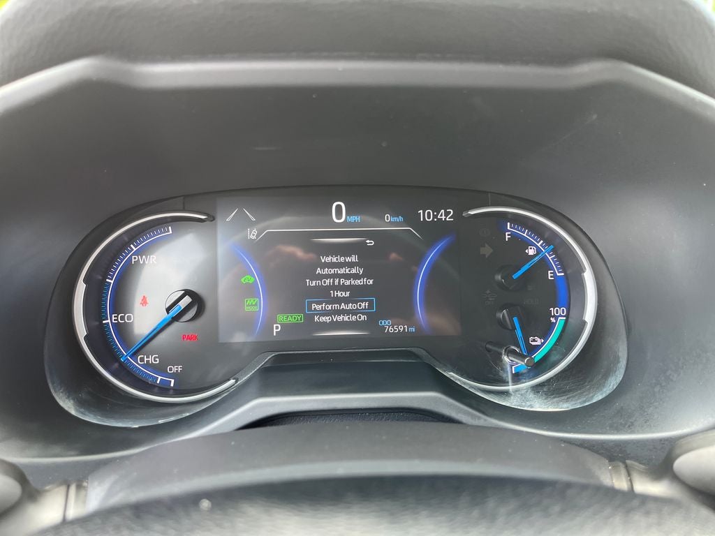 2021 Toyota RAV4 Prime SE
