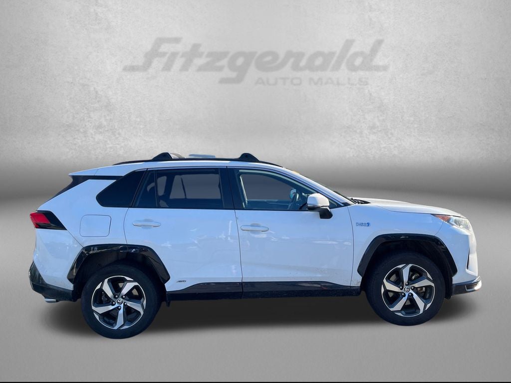 2021 Toyota RAV4 Prime SE