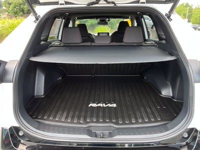 2021 Toyota RAV4 Prime SE