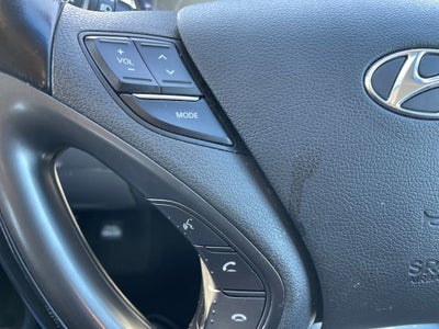 2015 Hyundai Sonata Hybrid Limited