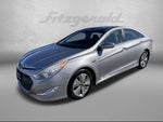 2015 Hyundai Sonata Hybrid Limited