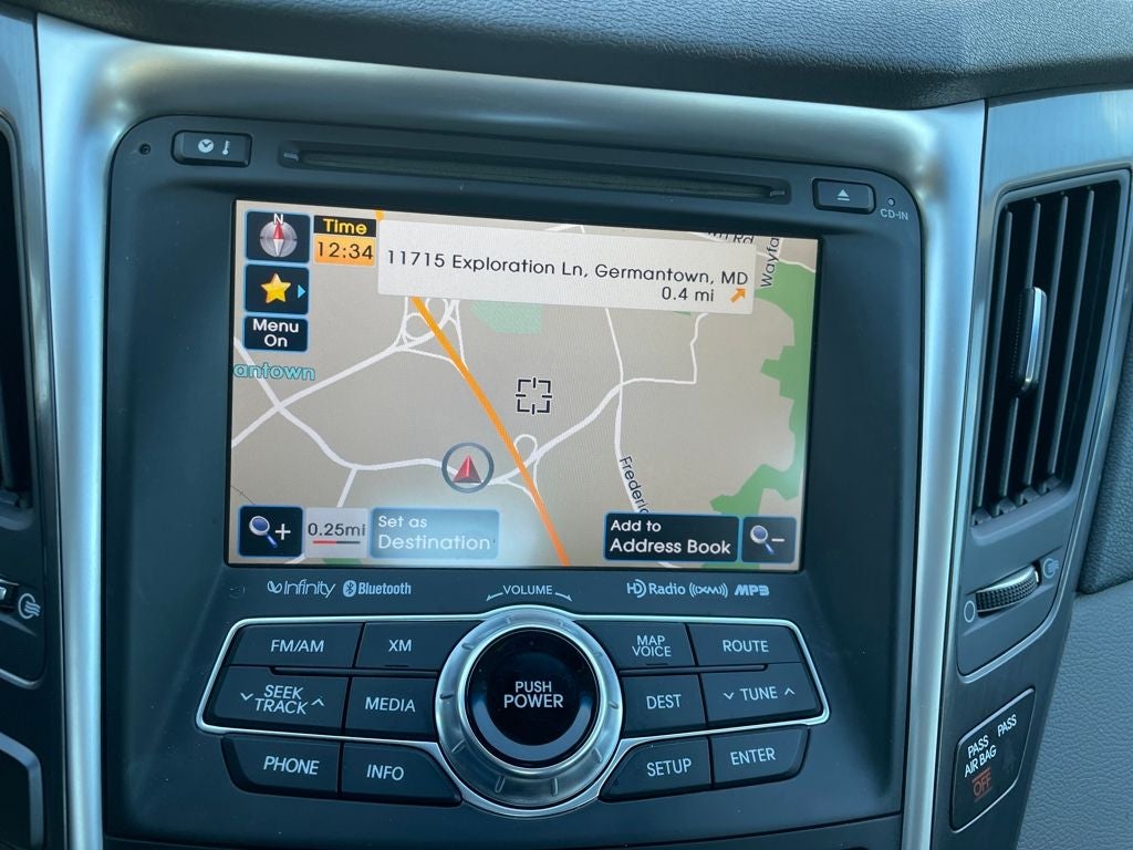 2015 Hyundai Sonata Hybrid Limited