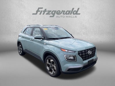 2025 Hyundai Venue SEL