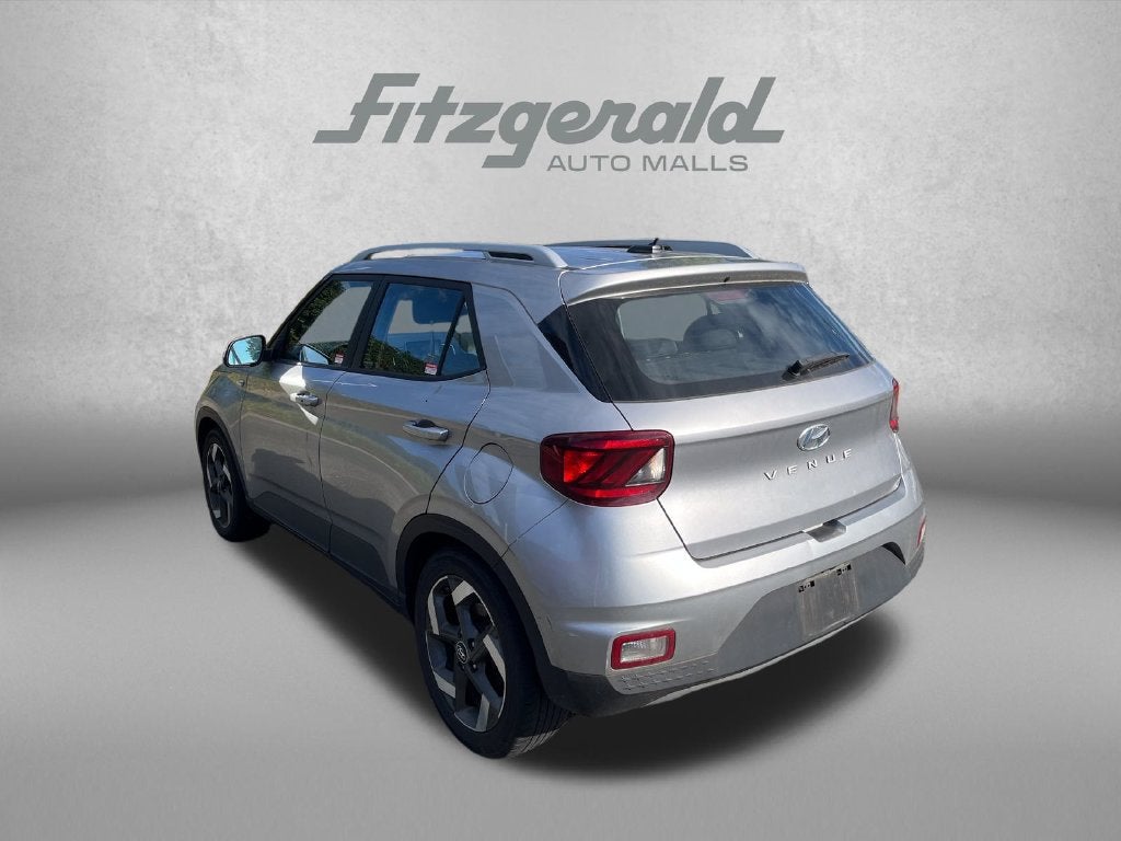 2024 Hyundai Venue SEL