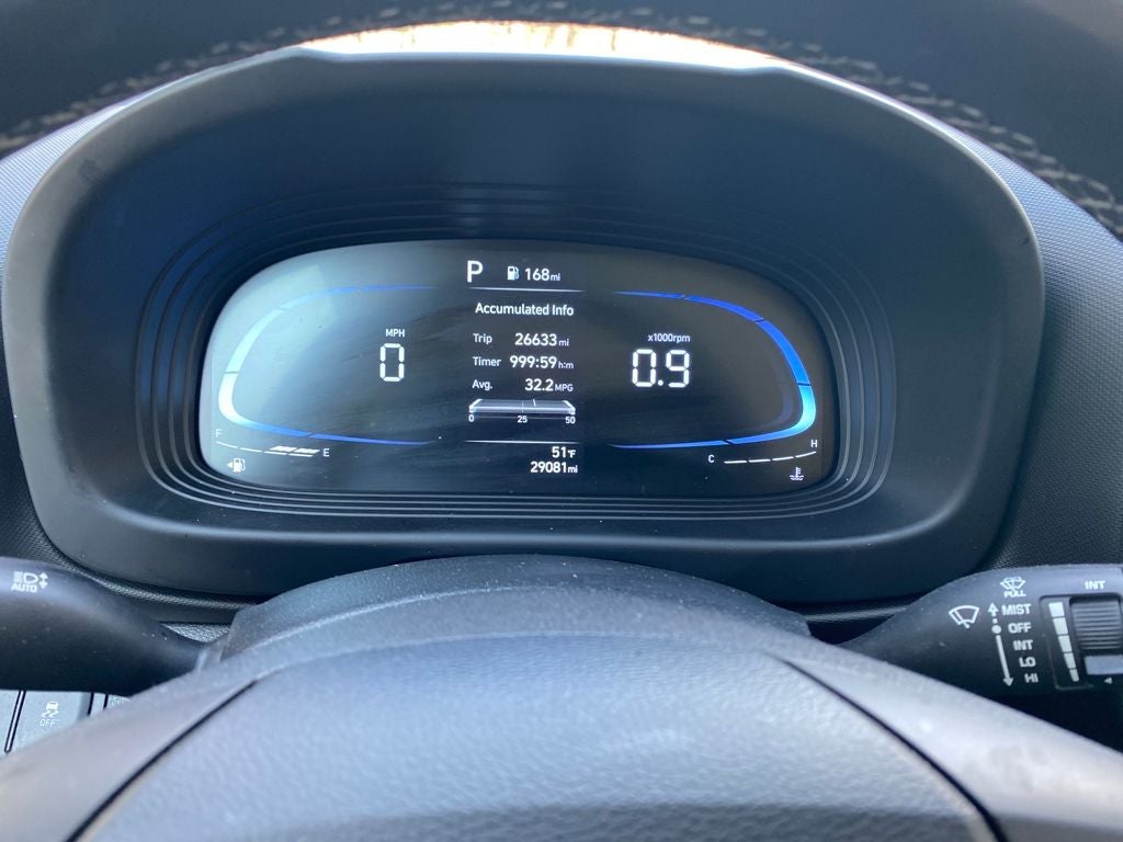 2025 Hyundai Venue SEL