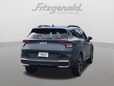2024 Kia Sportage Plug-In Hybrid X-Line