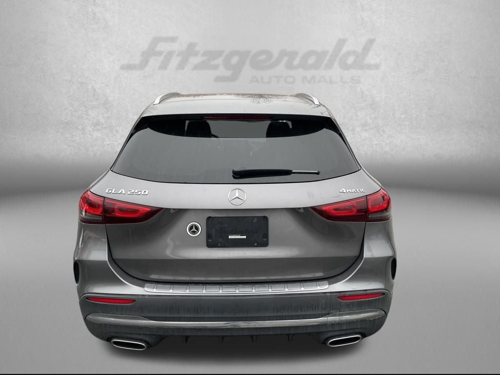 2023 Mercedes-Benz GLA GLA 250 4MATIC®