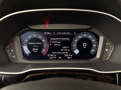 2022 Audi Q3 Premium S Line quattro