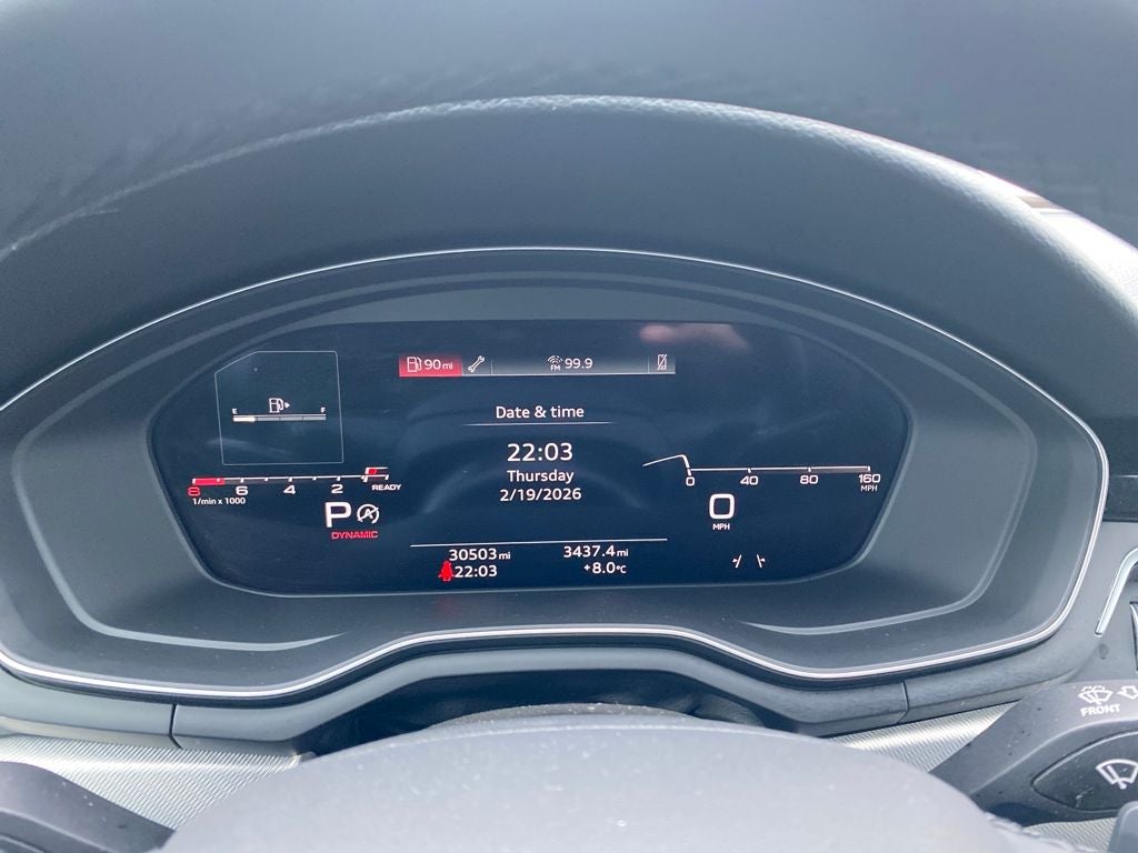 2025 Audi A5 Sportback 45 S line Premium quattro