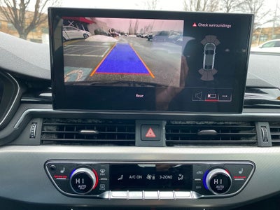 2025 Audi A5 Sportback 45 S line Premium quattro