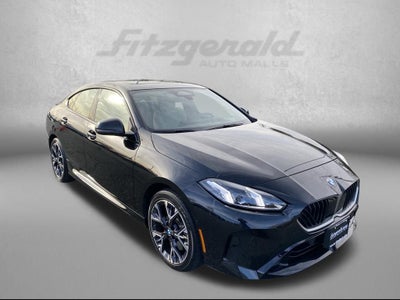 2025 BMW 2 Series 228 xDrive Gran Coupe