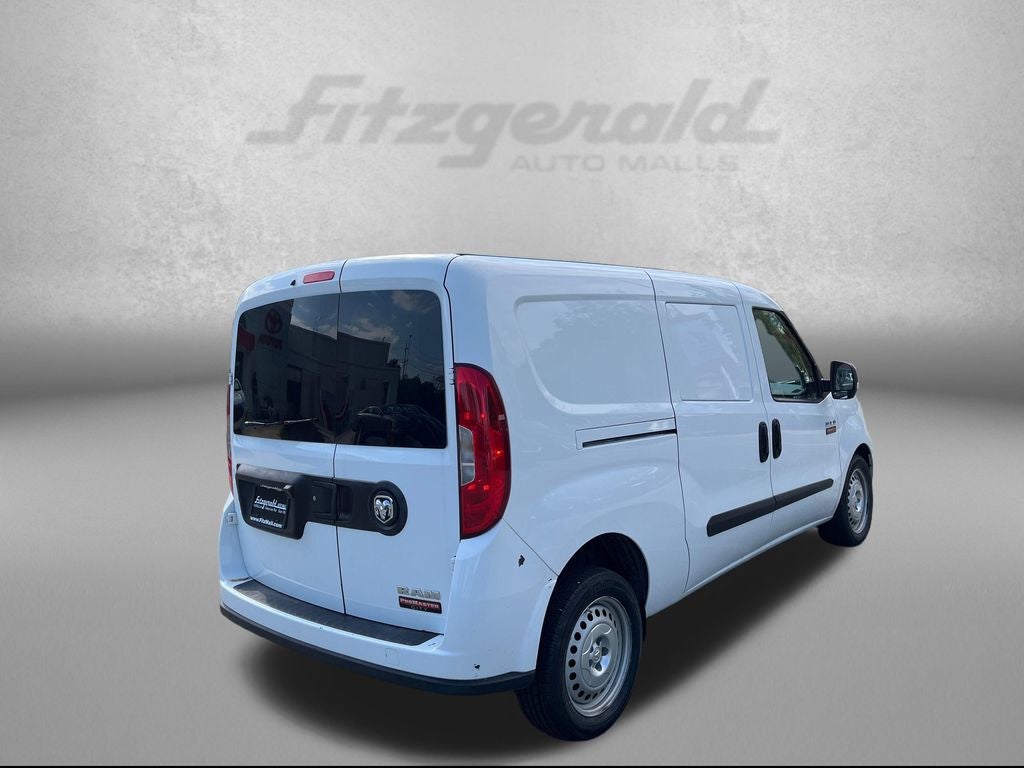 2022 RAM ProMaster City Base