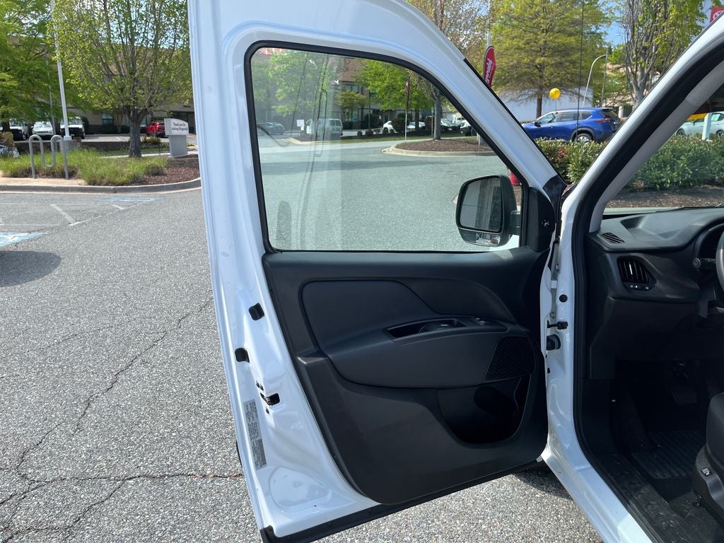 2022 RAM ProMaster City Base