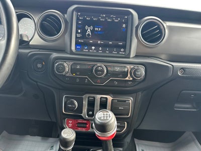 2020 Jeep Wrangler Rubicon 4X4