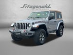 2020 Jeep Wrangler Rubicon 4X4