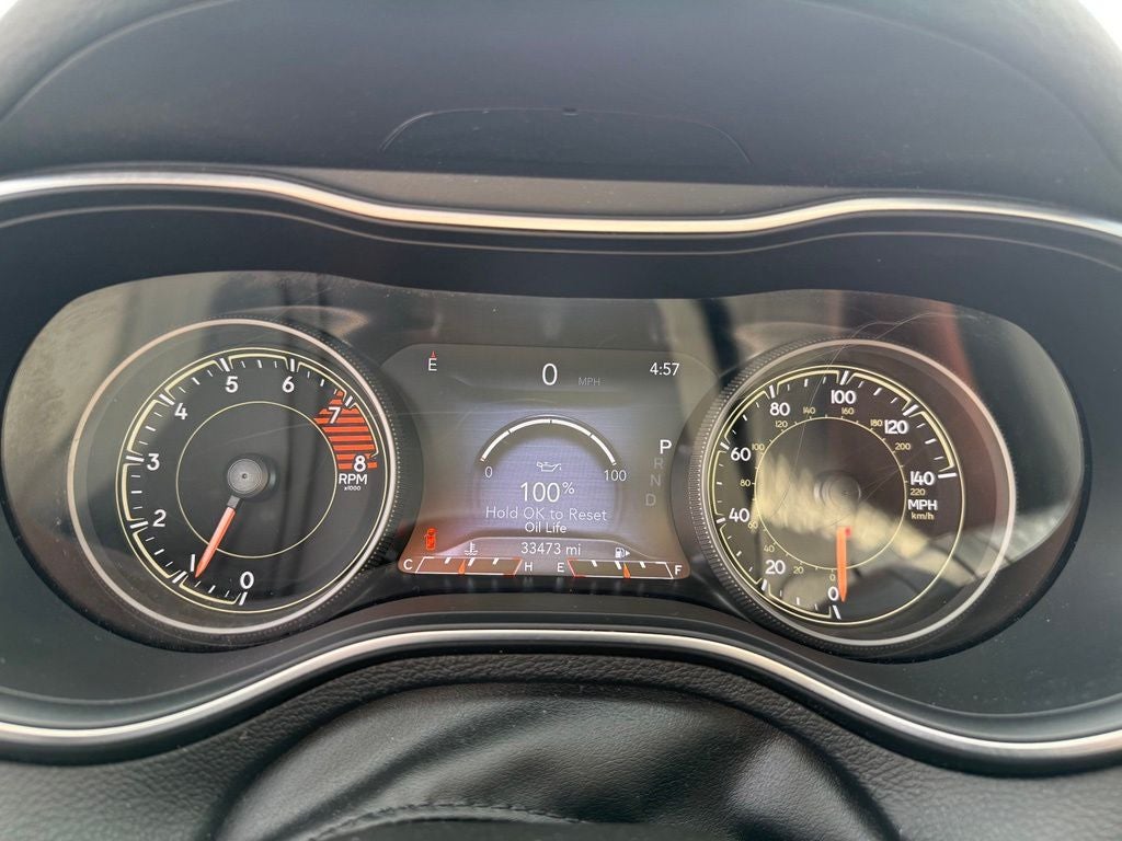 2021 Jeep Cherokee 80th Anniversary 4x4