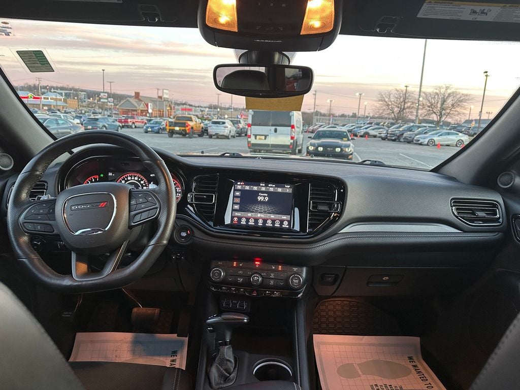 2021 Dodge Durango GT Plus