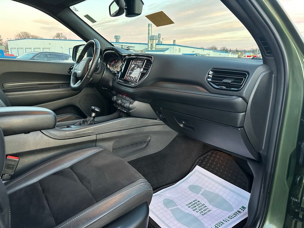 2021 Dodge Durango GT Plus