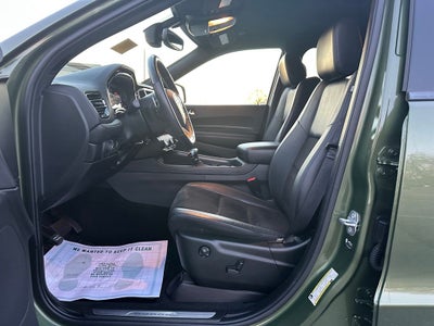 2021 Dodge Durango GT Plus